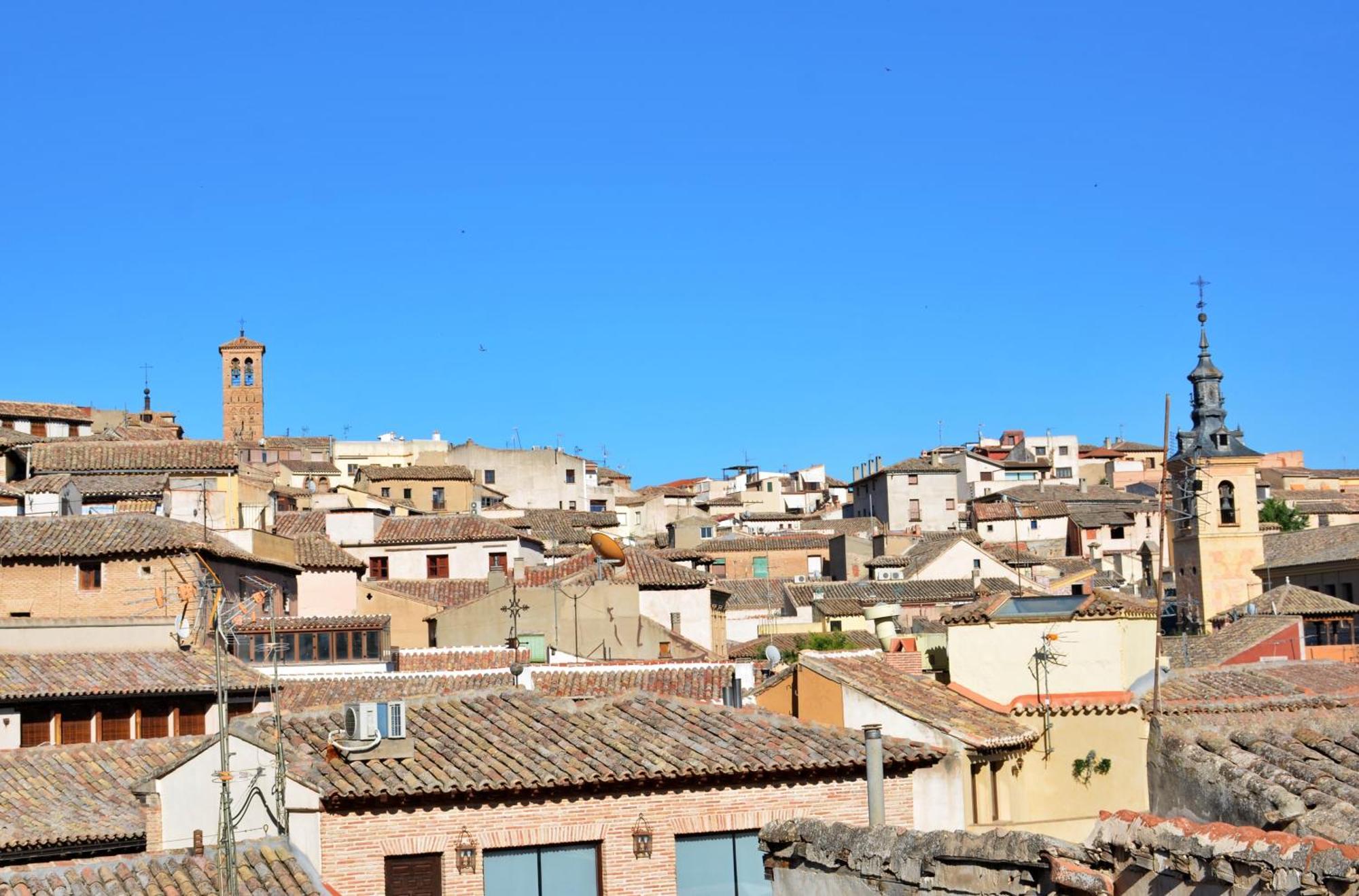 Toledo Historico Apartment Exterior photo