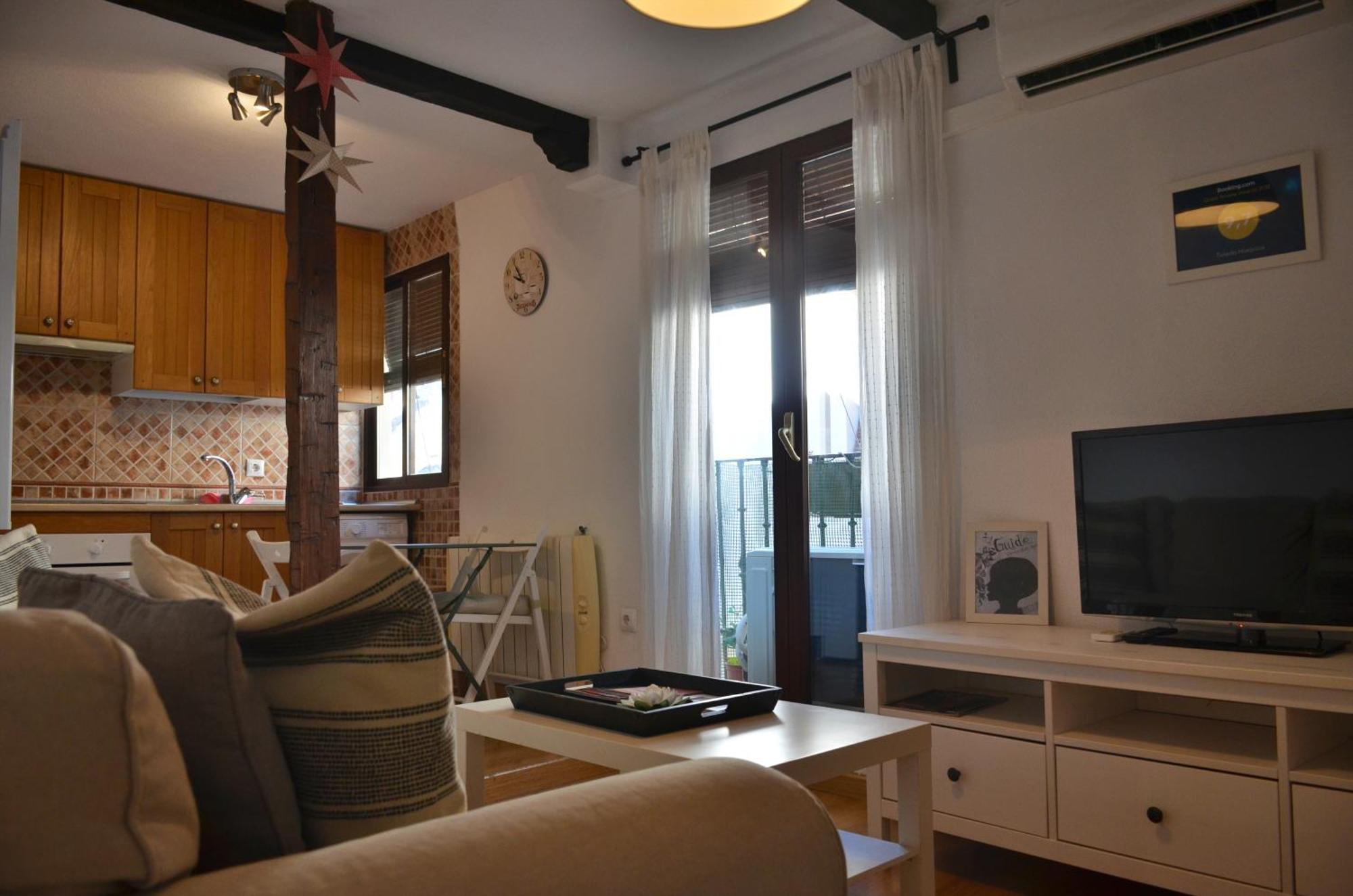 Toledo Historico Apartment Exterior photo