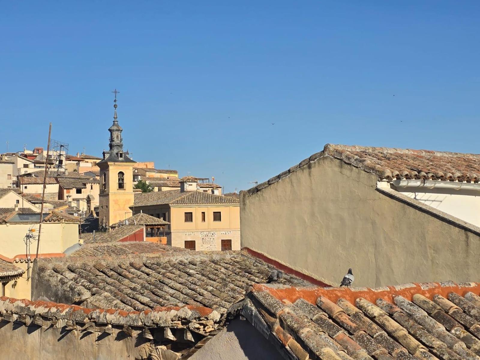 Toledo Historico Apartment Exterior photo