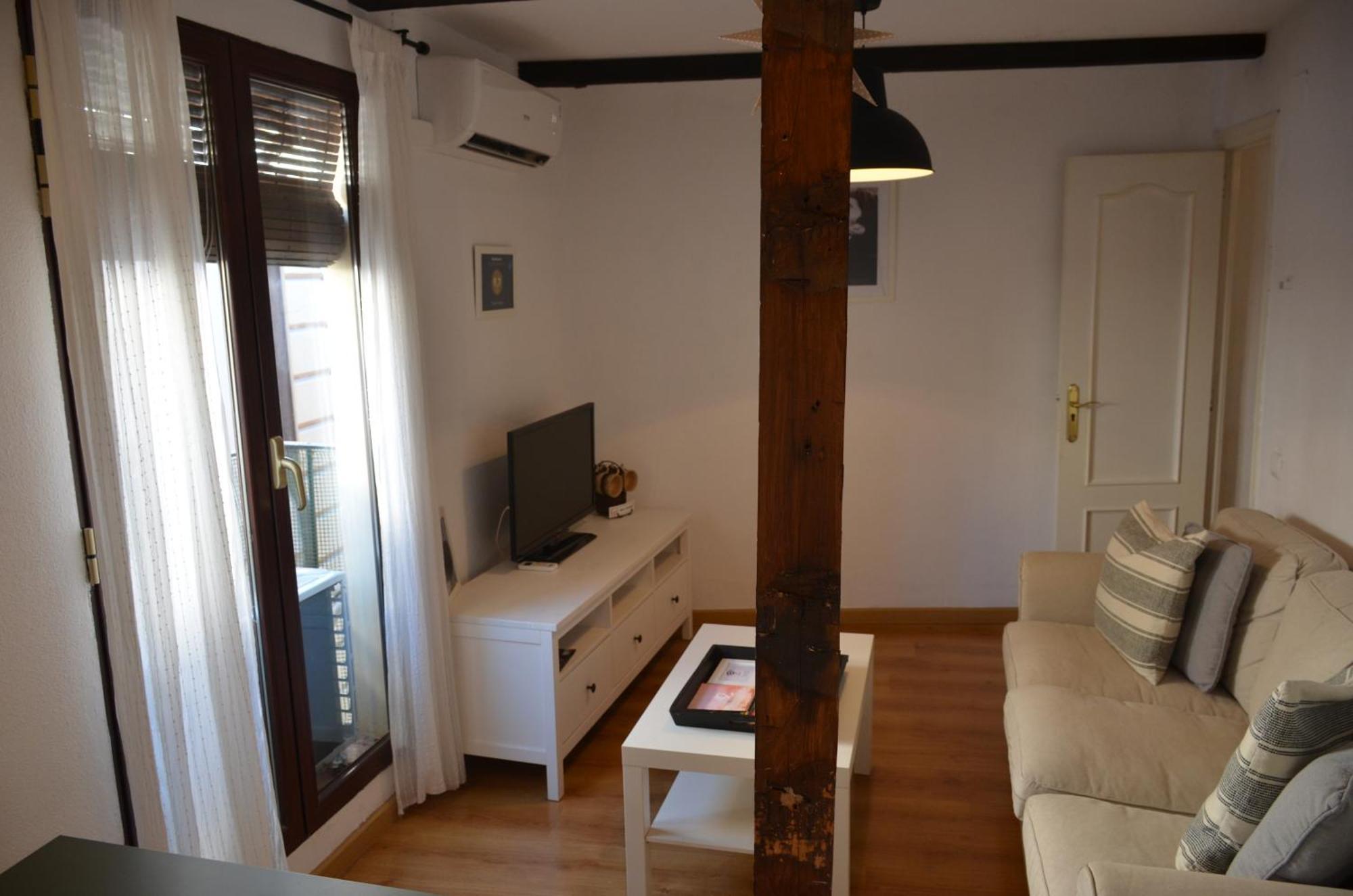 Toledo Historico Apartment Exterior photo