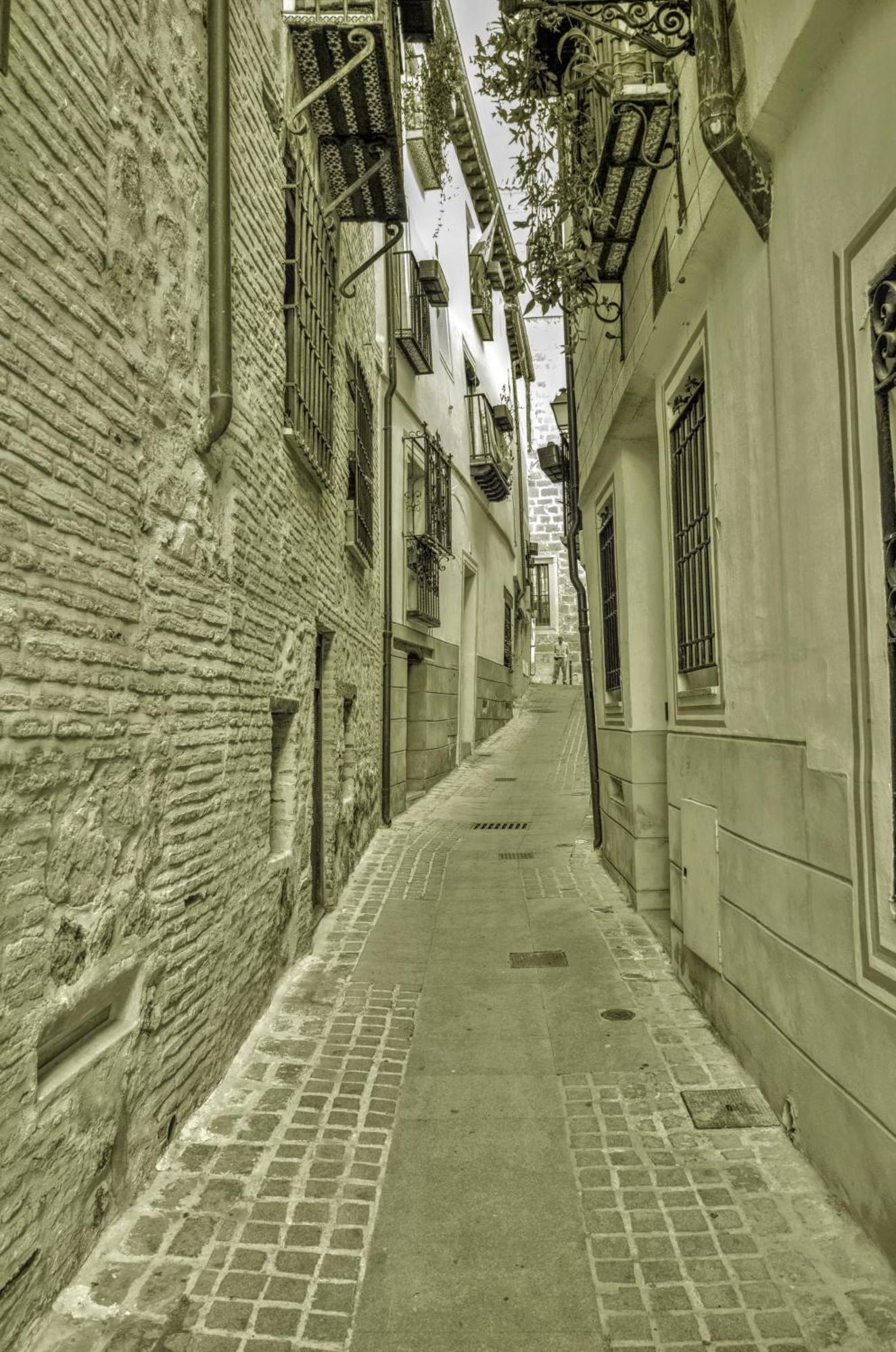 Toledo Historico Apartment Exterior photo