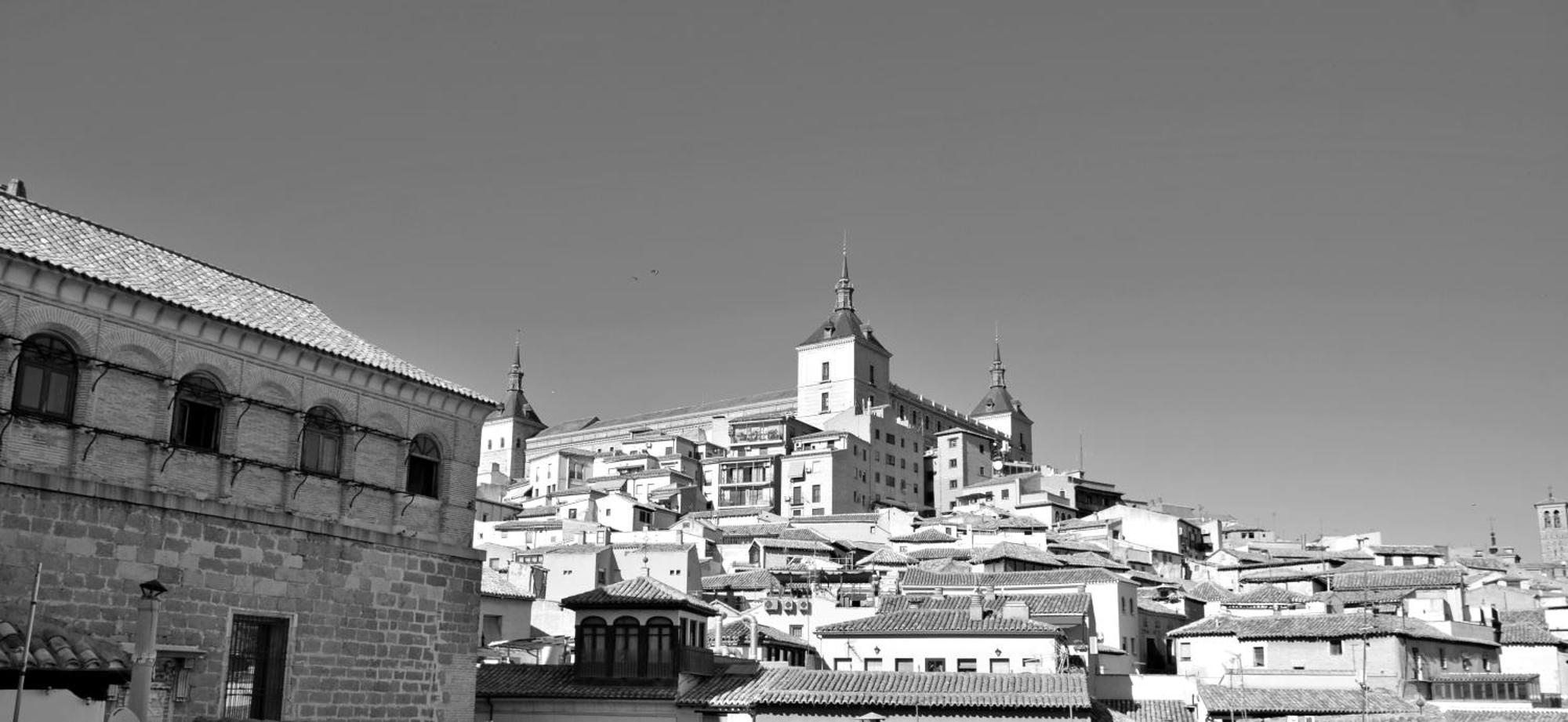 Toledo Historico Apartment Exterior photo