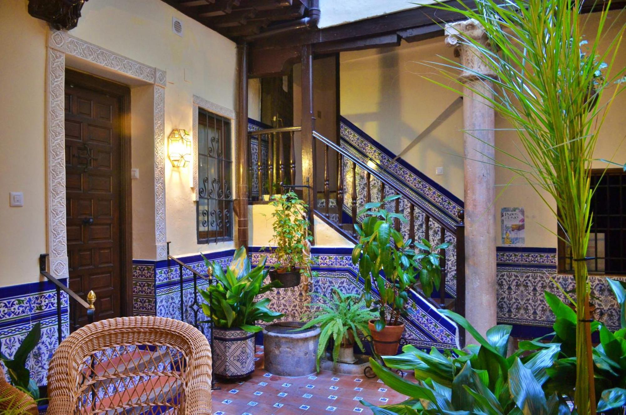 Toledo Historico Apartment Exterior photo